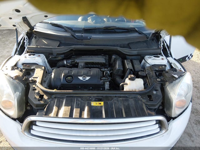 2014 MINI COUNTRYMAN WMWZB3C56EWR38001 Photo 9