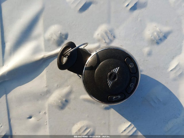 2014 MINI COUNTRYMAN WMWZB3C56EWR38001 Photo 10