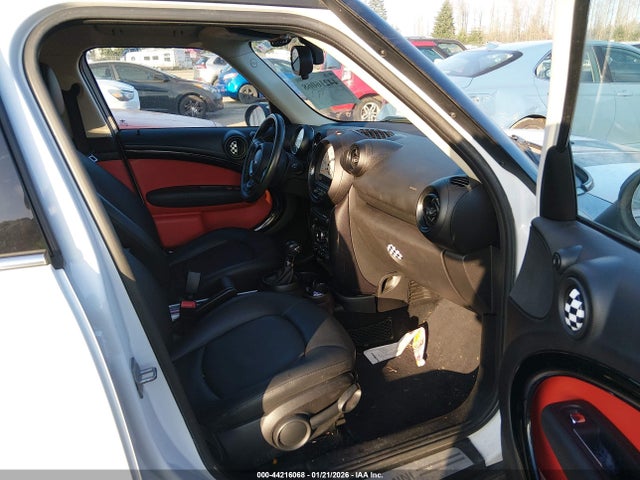 2014 MINI COUNTRYMAN WMWZB3C56EWR38001 Photo 4