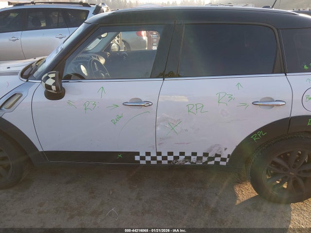 2014 MINI COUNTRYMAN WMWZB3C56EWR38001 Photo 5