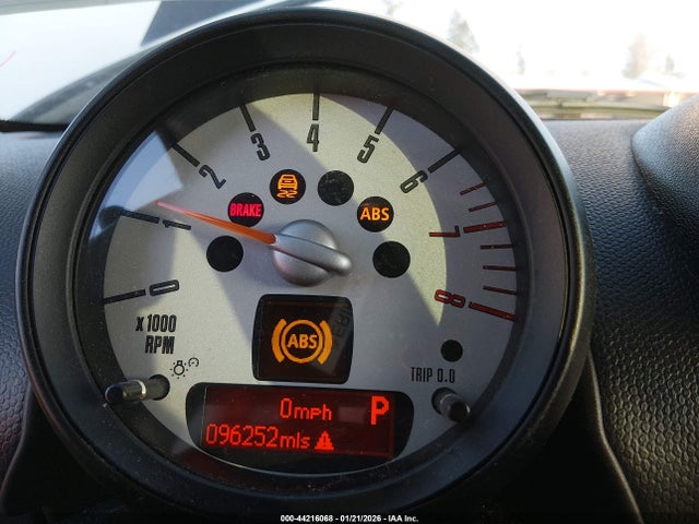 2014 MINI COUNTRYMAN WMWZB3C56EWR38001 Photo 6