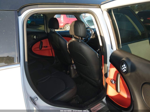 2014 MINI COUNTRYMAN WMWZB3C56EWR38001 Photo 7