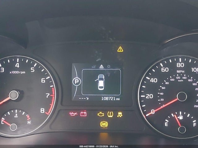 5XXGT4L32GG060017 KIA Optima Lx