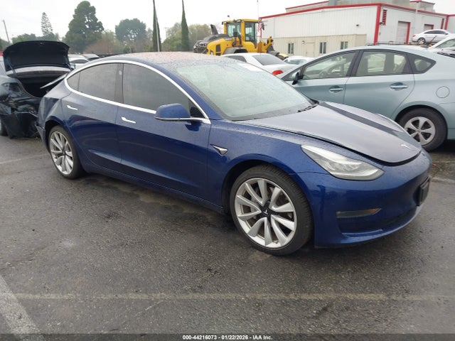 2018 TESLA MODEL 3 5YJ3E1EA9JF048590 Photo 0