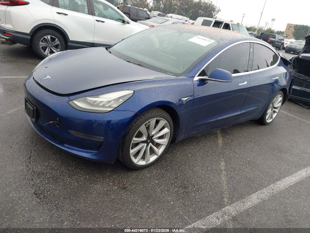 2018 TESLA MODEL 3 5YJ3E1EA9JF048590 Photo 1