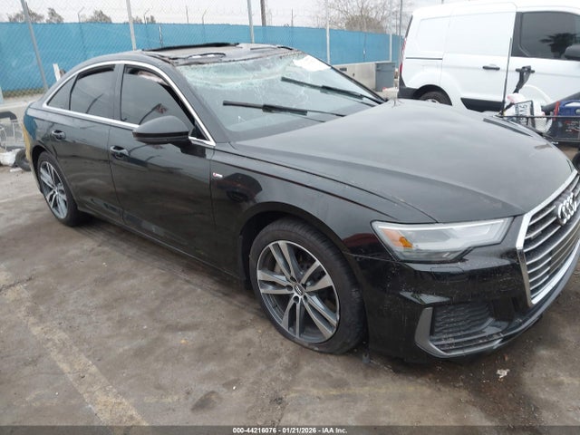 2019 AUDI A6 WAUK2AF20KN020608 Photo 0