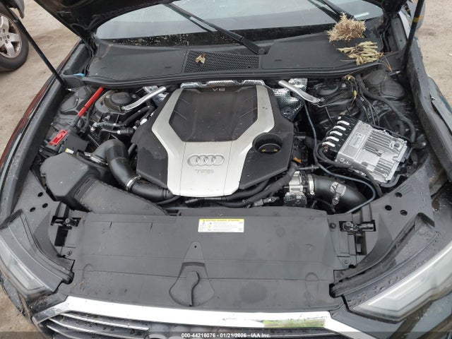 2019 AUDI A6 WAUK2AF20KN020608 Photo 9