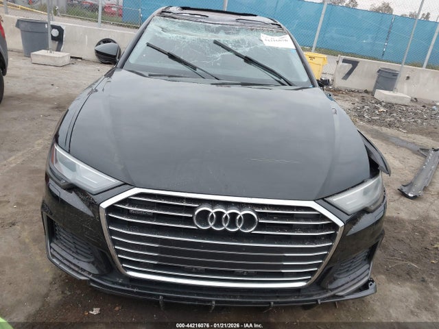 Продажа на аукционе авто 2019 Audi A6 55 Premium, vin: WAUK2AF20KN020608, номер лота: 44216076