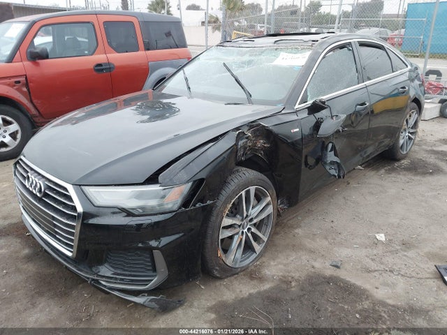 2019 AUDI A6 WAUK2AF20KN020608 Photo 1