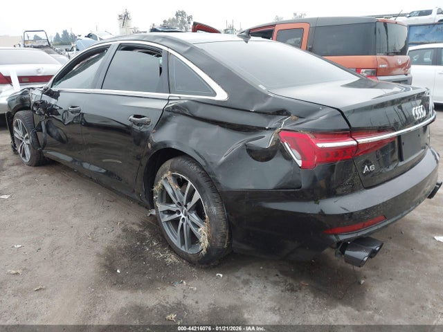 2019 AUDI A6 WAUK2AF20KN020608 Photo 2