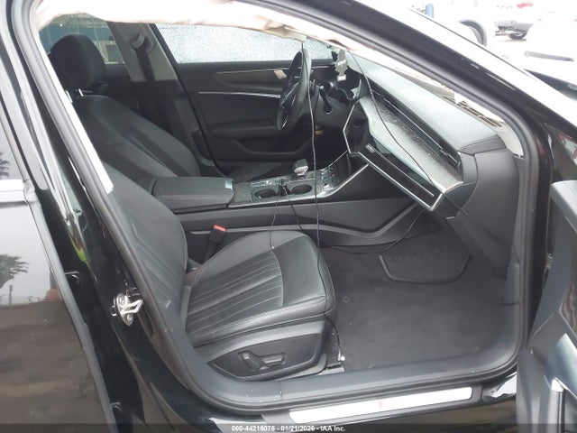 2019 AUDI A6 WAUK2AF20KN020608 Photo 4
