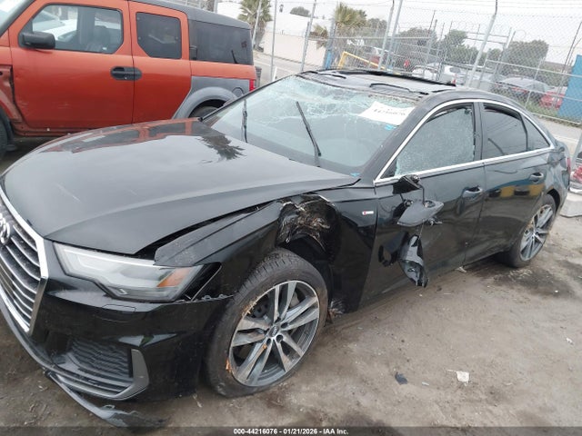 2019 AUDI A6 WAUK2AF20KN020608 Photo 5