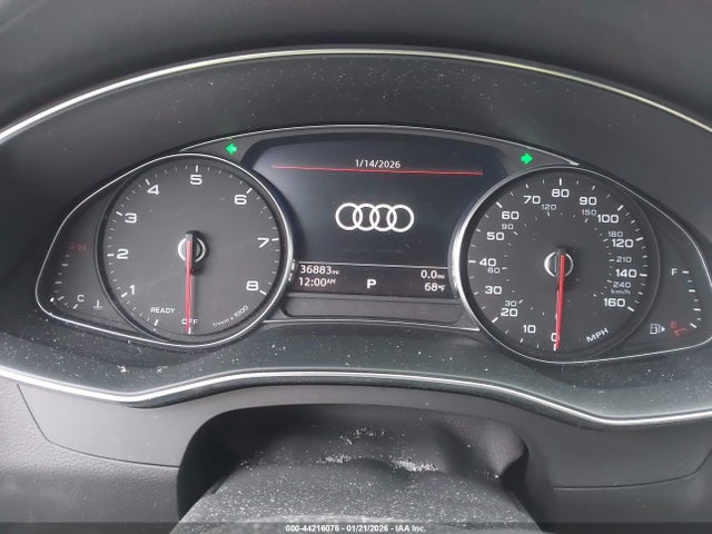 2019 AUDI A6 WAUK2AF20KN020608 Photo 6