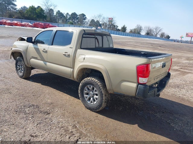 5TFAZ5CNXHX022394 Toyota Tacoma Sr5 V6