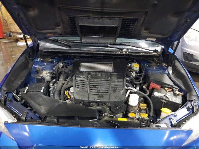 Subaru Wrx Premium 2017 JF1VA1E66H9817671 Image 10