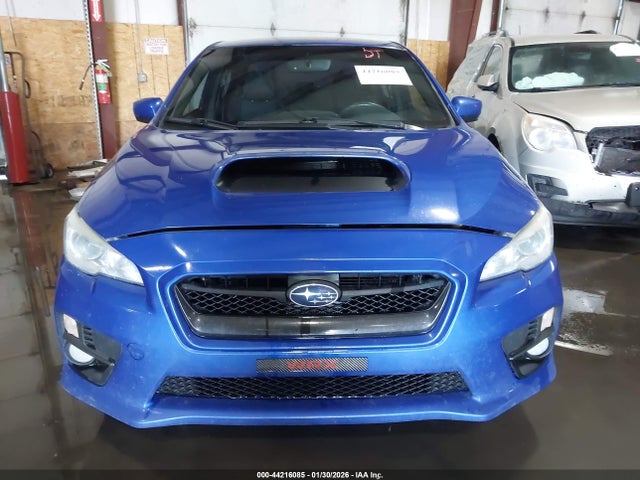 Subaru Wrx Premium 2017 JF1VA1E66H9817671 Image 12