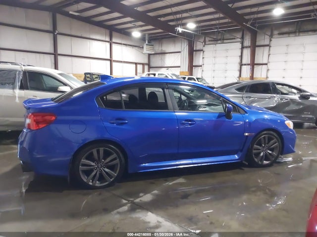 Subaru Wrx Premium 2017 JF1VA1E66H9817671 Image 13