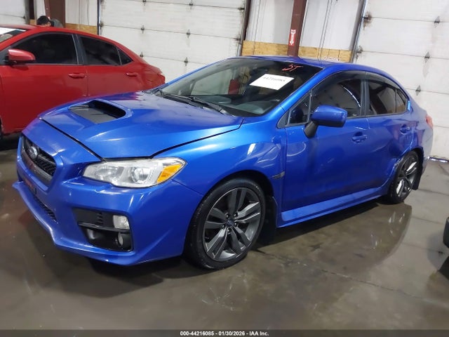 Subaru Wrx Premium 2017 JF1VA1E66H9817671 Image 14
