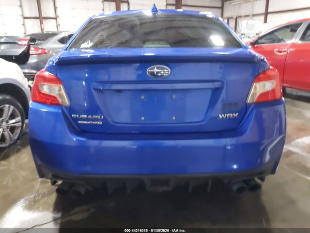 Subaru Wrx Premium 2017 JF1VA1E66H9817671 Image 16