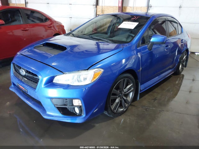Subaru Wrx Premium 2017 JF1VA1E66H9817671 Image 2