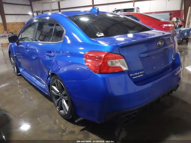 Subaru Wrx Premium 2017 JF1VA1E66H9817671 Image 3