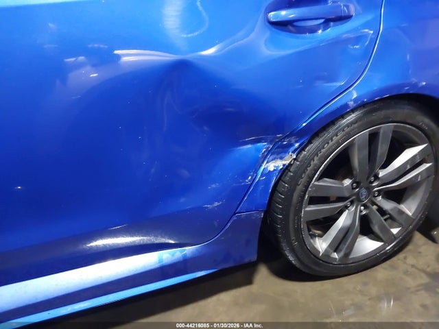 Subaru Wrx Premium 2017 JF1VA1E66H9817671 Image 6