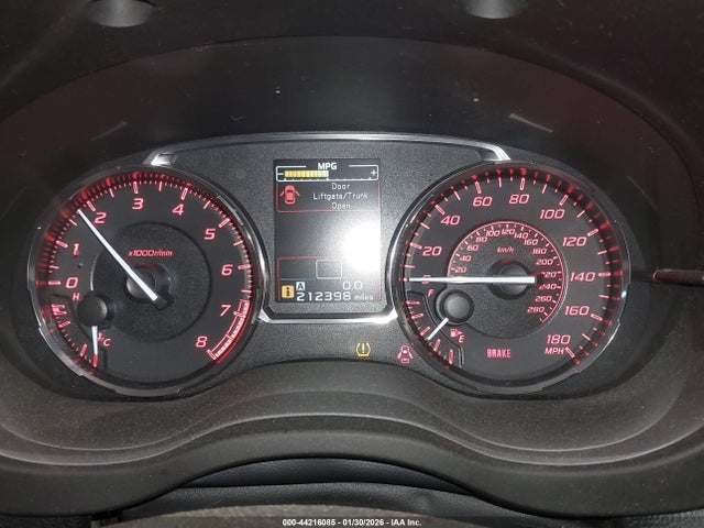 Subaru Wrx Premium 2017 JF1VA1E66H9817671 Image 7