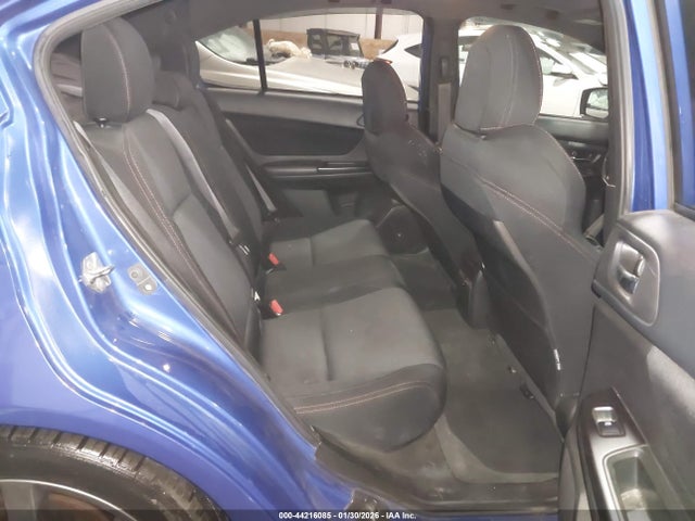 Subaru Wrx Premium 2017 JF1VA1E66H9817671 Image 8