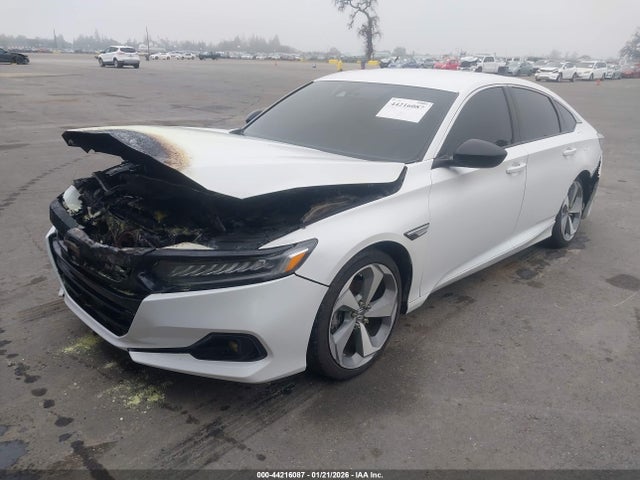 1HGCV1F31NA016281 Honda Accord Sport