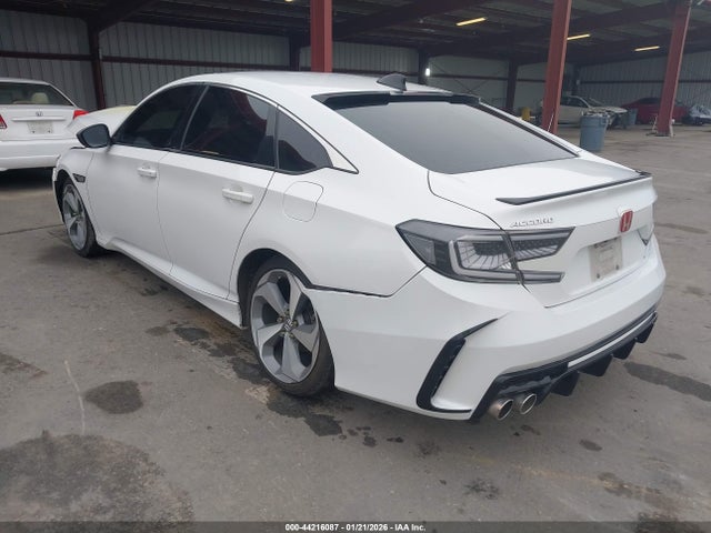 1HGCV1F31NA016281 Honda Accord Sport