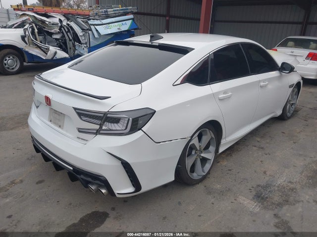 1HGCV1F31NA016281 Honda Accord Sport