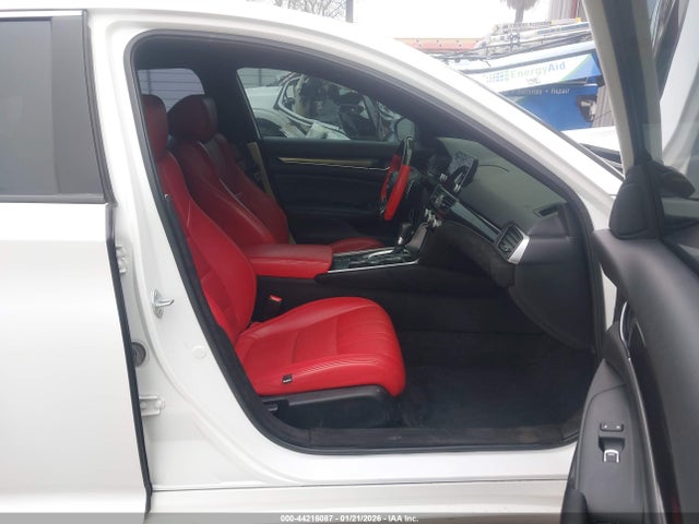 1HGCV1F31NA016281 Honda Accord Sport
