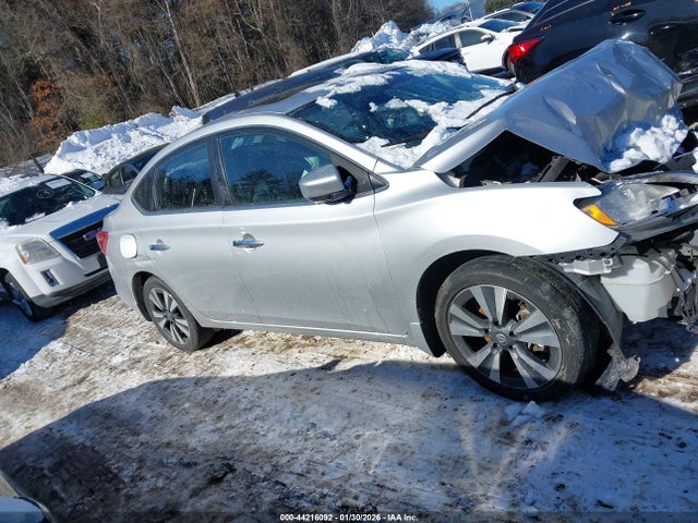 44216092 :رقم المزاد ، 3N1AB7AP2KY207360 vin ، 2019 Nissan Sentra Sv مزاد بيع