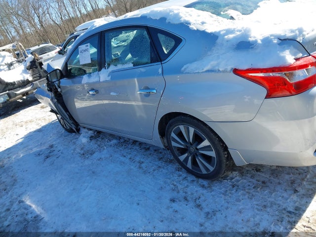 44216092 :رقم المزاد ، 3N1AB7AP2KY207360 vin ، 2019 Nissan Sentra Sv مزاد بيع
