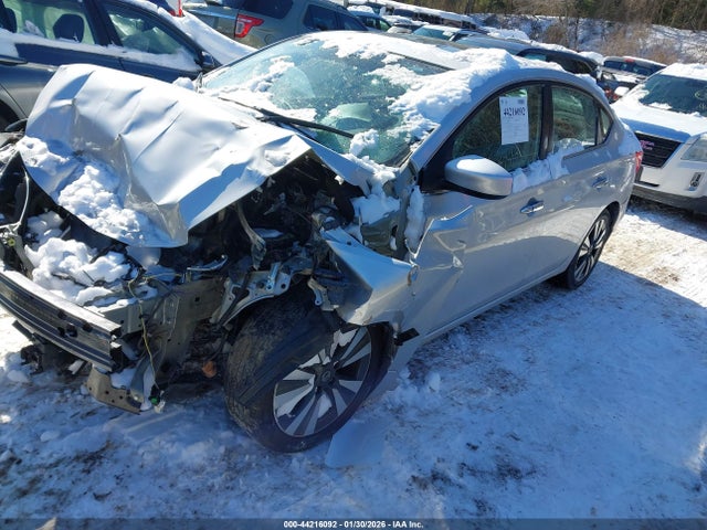 44216092 :رقم المزاد ، 3N1AB7AP2KY207360 vin ، 2019 Nissan Sentra Sv مزاد بيع