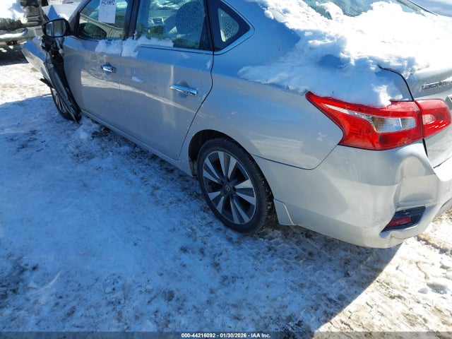 44216092 :رقم المزاد ، 3N1AB7AP2KY207360 vin ، 2019 Nissan Sentra Sv مزاد بيع