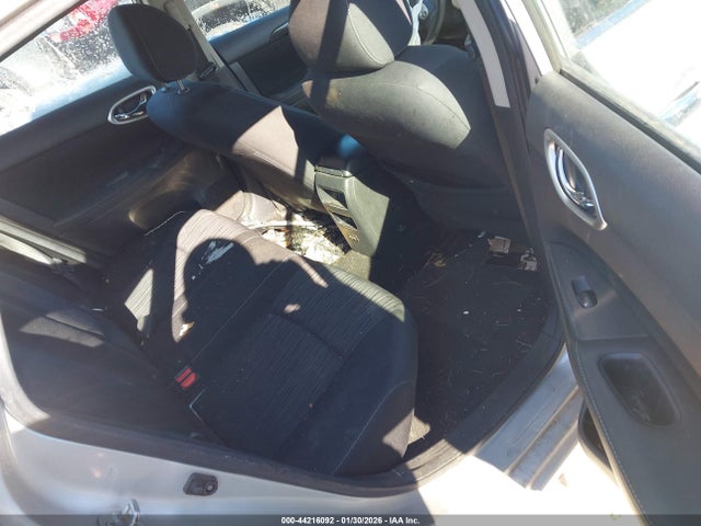 44216092 :رقم المزاد ، 3N1AB7AP2KY207360 vin ، 2019 Nissan Sentra Sv مزاد بيع