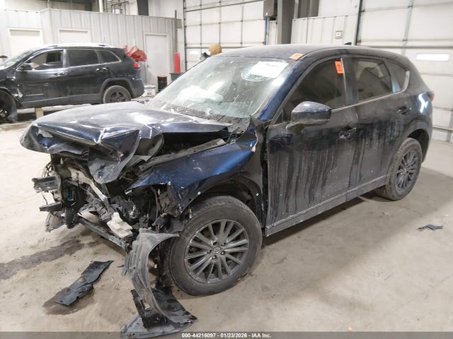 Aukcja sprzedaży 2020 Mazda Cx-5 Touring, vin: JM3KFBCM3L0721331, numer aukcji: 44216097