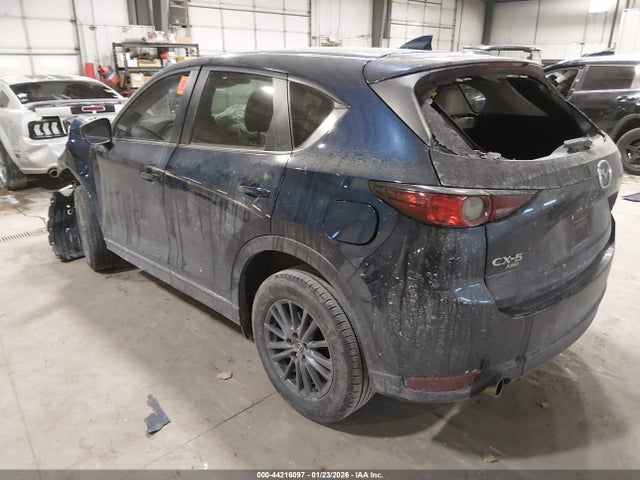 Aukcja sprzedaży 2020 Mazda Cx-5 Touring, vin: JM3KFBCM3L0721331, numer aukcji: 44216097