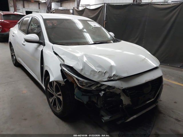 Nissan Sentra Sv Xtronic Cvt 2023 3N1AB8CV4PY241289 zdjęcie główne