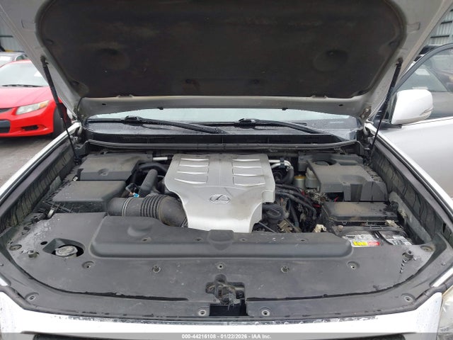 2014 LEXUS GX 460 JTJJM7FX4E5084384 Photo 9