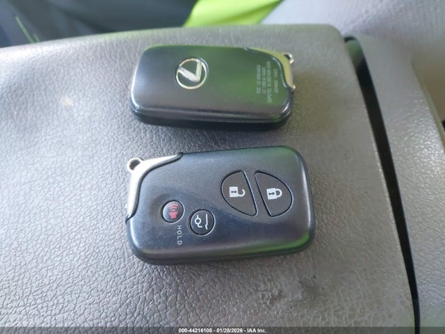 2014 LEXUS GX 460 JTJJM7FX4E5084384 Photo 10