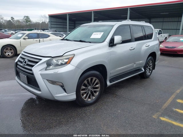2014 LEXUS GX 460 JTJJM7FX4E5084384 Photo 1