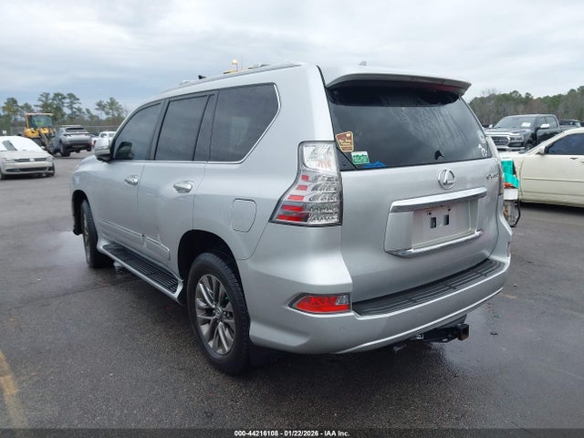 2014 LEXUS GX 460 JTJJM7FX4E5084384 Photo 2