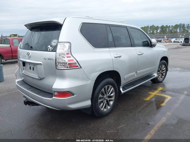 2014 LEXUS GX 460 JTJJM7FX4E5084384 Photo 3