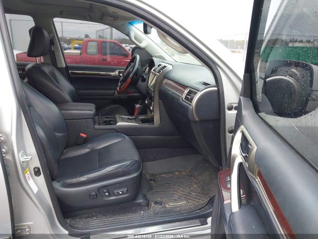 2014 LEXUS GX 460 JTJJM7FX4E5084384 Photo 4