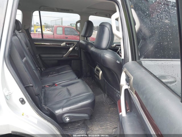 2014 LEXUS GX 460 JTJJM7FX4E5084384 Photo 7