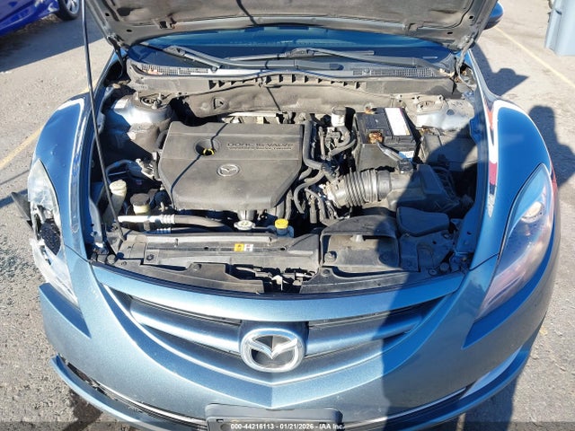 Aukcja sprzedaży 2012 Mazda Mazda6 I Touring Plus, vin: 1YVHZ8EH2C5M18437, numer aukcji: 44216113