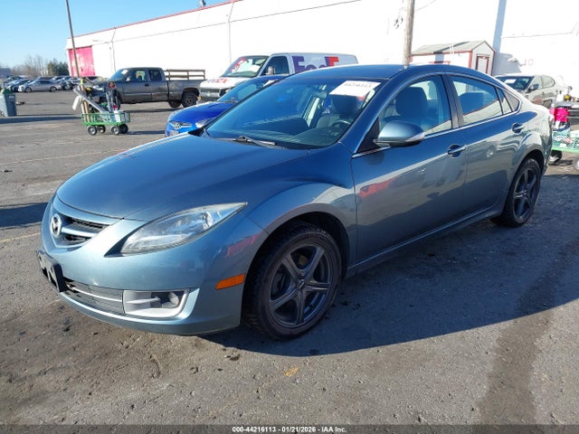 Aukcja sprzedaży 2012 Mazda Mazda6 I Touring Plus, vin: 1YVHZ8EH2C5M18437, numer aukcji: 44216113