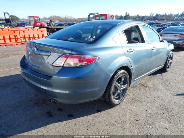 Aukcja sprzedaży 2012 Mazda Mazda6 I Touring Plus, vin: 1YVHZ8EH2C5M18437, numer aukcji: 44216113